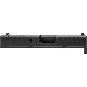 GREY GHOST PREC GLOCK 43 SLIDE V1 BLACK