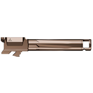 Radian Weapons R0839 Ramjet + Afterburner Combo 9mm Fits Glock 17 Gen 5 Bronze 416R Stainless Steel