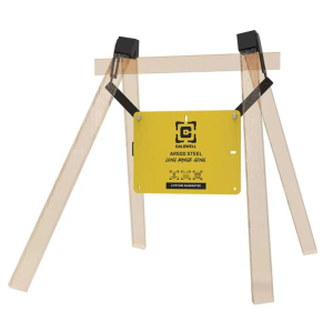 CALDWELL AR500 LONG RANGE GONG KIT W/FLASHBANG ADJ SWITCH
