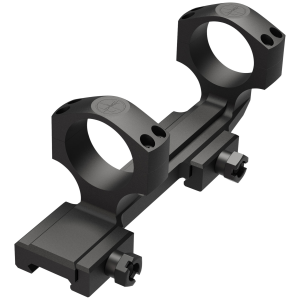 Leupold 176886 Mark Integral Mounting System 1-Pc Base & 35mm Ring Combo For AR-Style Rifle Black Matte Finish