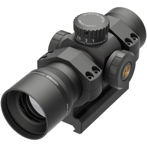 Leupold 180093 Freedom RDS BDC 1x 34mm 1 MOA Dot Illuminated Red Dot Matte Black With AR-Specific Mount