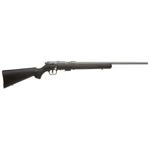 Savage 91700 93 FSS 22 Mag 5+1 21 Black Matte Stainless Right Hand AccuTrigger