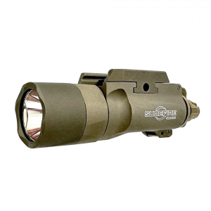Surefire X300T-B-TN, 650 Lumen, Tan, Weapon Light