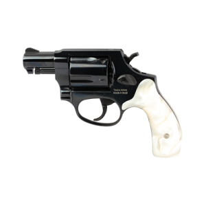 HERITAGE ROSCOE 38SPL 2 FIXED BLACK PEARL GRIP