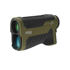 Bushnell R5 2000 AB Laser Rangefinder f6x25mm, Bluetooth Connectivity, Applied Ballistics Ultralite