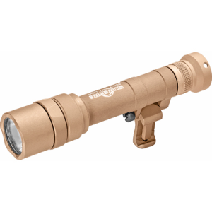 SureFire M640U Scout Light Pro Ultra-High-Output 1000 Lumen Weaponlight Tan