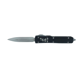Microtech 122-1SB Ultratech D/E Steamboat Willie OTF Automatic Knife