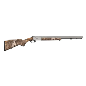 TRADITIONS BUCKSTALKER XT RBP 50 CAL 24 IN SS CKOTE BBL NEXT WYLD CAMO NO SIGHTS ( 5 PER CASE )