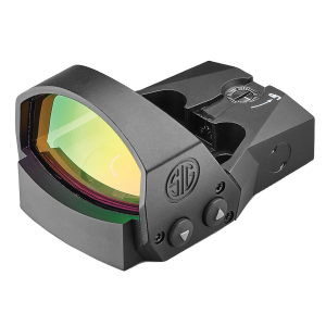 Sig Sauer Romeo1Pro, 3 MOA, Black, Red Dot Sight