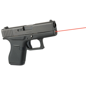LaserMax LMSG43 Guide Rod Red Laser Fits Glock 43
