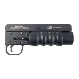 9 Havoc 37mm Flare Launcher w/Side Loading Barrel Black