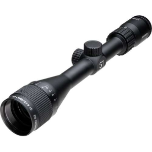 Battle Hawk Armory SIGHTRON SCOPE SI 4-12X40 AO G2 DUPLEX MATTE RIFLESCOPE