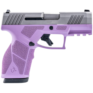 Taurus GX2 9mm 33 Barrel 213 Rd Magazines SS SlideLight Purple Frame Pic Rail Pistol