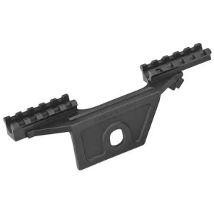 Springfield Armory MA5028 Scope Mount 4th Generation Springfield M1A Weaver Black