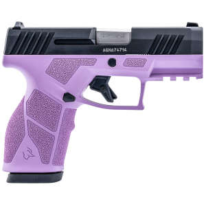 Taurus GX2 9mm 33 Barrel 213 Rd Magazines Black SlideLight Purple Frame Pic Rail Pistol