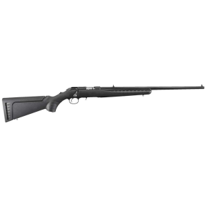 Ruger 8321 American Rimfire Standard 22 Mag 9+1 22 Black Satin Blued Right Hand