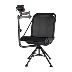 Bog | DeathGrip 360 | Aluminum | Black