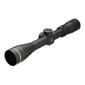 Leupold VX-Freedom 450 Bushmaster 3-9x40mm Obj 33.70-13.60 ft @ 100 yds FOV 1 Tube Black Matte Finish Duplex (SFP)
