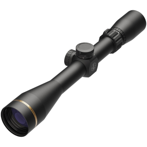 Leupold 177910 VX-Freedom 350 Legend 3-9x 40mm Obj 33.70-13.60 ft @ 100 yds FOV 1 Tube Black Finish Duplex (SFP)