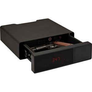 Hornady Rapid Safe Night Guard RFID, Access Code, Key Black
