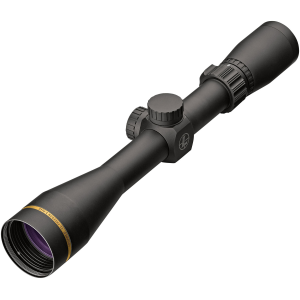 Leupold 174184 VX-Freedom Muzzleloader 3-9x 40mm Obj 33.70-13.60 ft @ 100 yds FOV 1 Tube Black Matte Finish UltimateSlam (SFP)