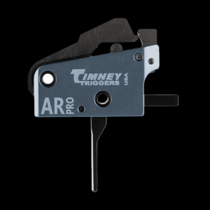 Timney AR PRO 2-Stage Trigger Straight 2 lb Pull AR-15 Drop-In Competition Trigger
