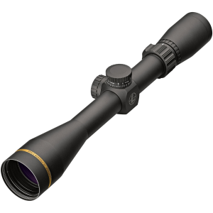 Leupold VX-Freedom 3-9x40mm Obj 33.70-13.60 ft @ 100 yds FOV 1 Tube Black Matte Finish Duplex (SFP)
