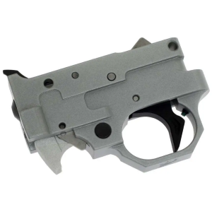 10/22 TRIGGER GUARD ASSM. SILVER