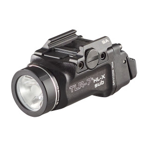 Streamlight 69506 TLR-7 HL-X SUB USB Multi Fuel High Lumen Rail Mounted Weapon Light for Springfield Armory Hellcat