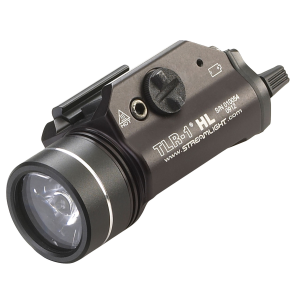 Streamlight TLR-1 HL, Weapon Light