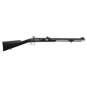 TRADITIONS DEERHUNTER RIFLE PERCUSSION .50 24 BLUED/SYN