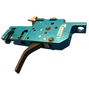 TIMNEY RUGER PRECISION RIMFIRE TRIGGER - STRAIGHT TRIGGER