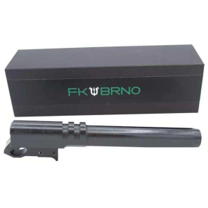 FK BRNO 10MM BARREL 7.5 FK TO 10MM BARREL ONLY BLACK