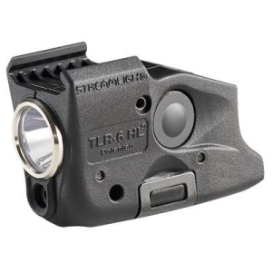 STREAM TLR-6 HL G GLOCK 42/43 BLK