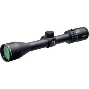 SIGHTRON SCOPE SI 4-12X40 G2 HUNTER HOLDOVER MATTE RIFLESCOPE
