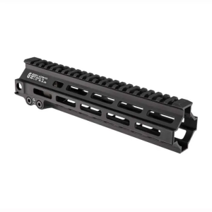Geissele Automatics 05-284B Super MK8 M-Lok Rail AR15/M16/M4 Rifle Aluminum Black 9.3