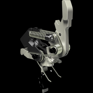 HIPERFIRE HPTECL Hipertouch Eclipse AR-Platform Nickel Single-Stage Flat 2.50-3.50 lbs