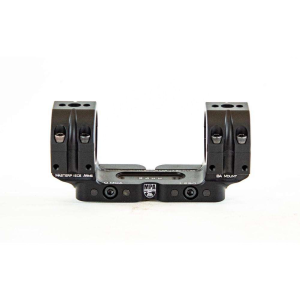MPA BOLT ACTION MOUNT 30MM RINGS 1.125 HEIGHT 0 MOA