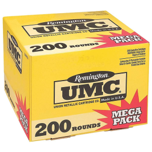 Battle Hawk Armory Remington Ammunition L223R7A UMC  223 Rem 45 gr Jacketed Hollow Point (JHP) 200 Box