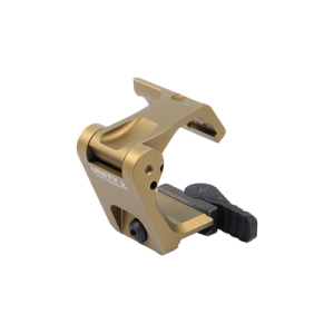 Unity Tactical FAST OMNI Magnifier Mount FDE