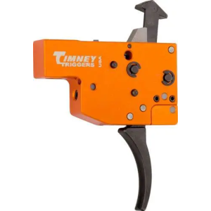 Timney Triggers 430 Replacement Trigger Tikka T3 Two-Stage Curved 8 oz/1.00 lbs