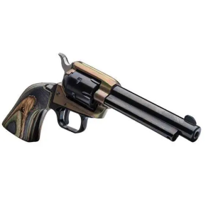 HTG ROUGH RIDER STEEL 22LR 4.75 6RD BRONZE/SB