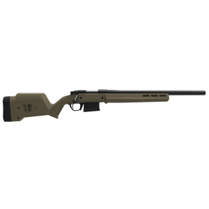 Magpul MAG495-FDE Hunter 700 Short Action Remington 700 SA Flat Dark Earth Polymer/Aluminum Fixed Stock