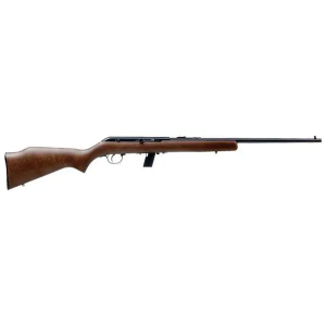 Savage 30000 64 G 22 LR 10+1 20.50 Satin Hardwood Matte Blued Right Hand