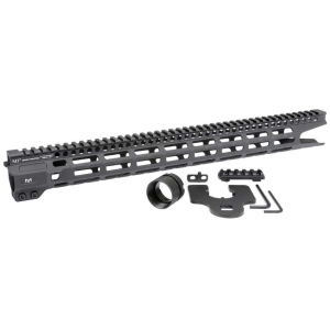 MI HANDGUARD CRM M-LOK 17.5 COMBAT RAIL FITS AR-15