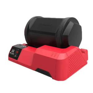 Hornady 050220 Rotary Case Tumbler Red Multi-Caliber
