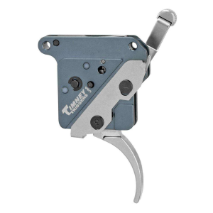 Timney Triggers Hit Trigger Remington 700 Curved 8 oz Nickel