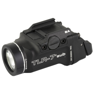 Streamlight TRL-7x Sub for Springfield Hellcat, Black, Weapon Light