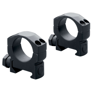 Leupold 120180 Mark 4 Rings Picatinny 35mm High Black Matte