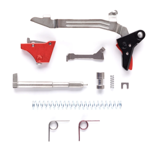 Timney Ultimate Builder's Kit Glock Gen 3-4 Alpha Competition 2.5-3 lb NP3 Coated Trigger Kit